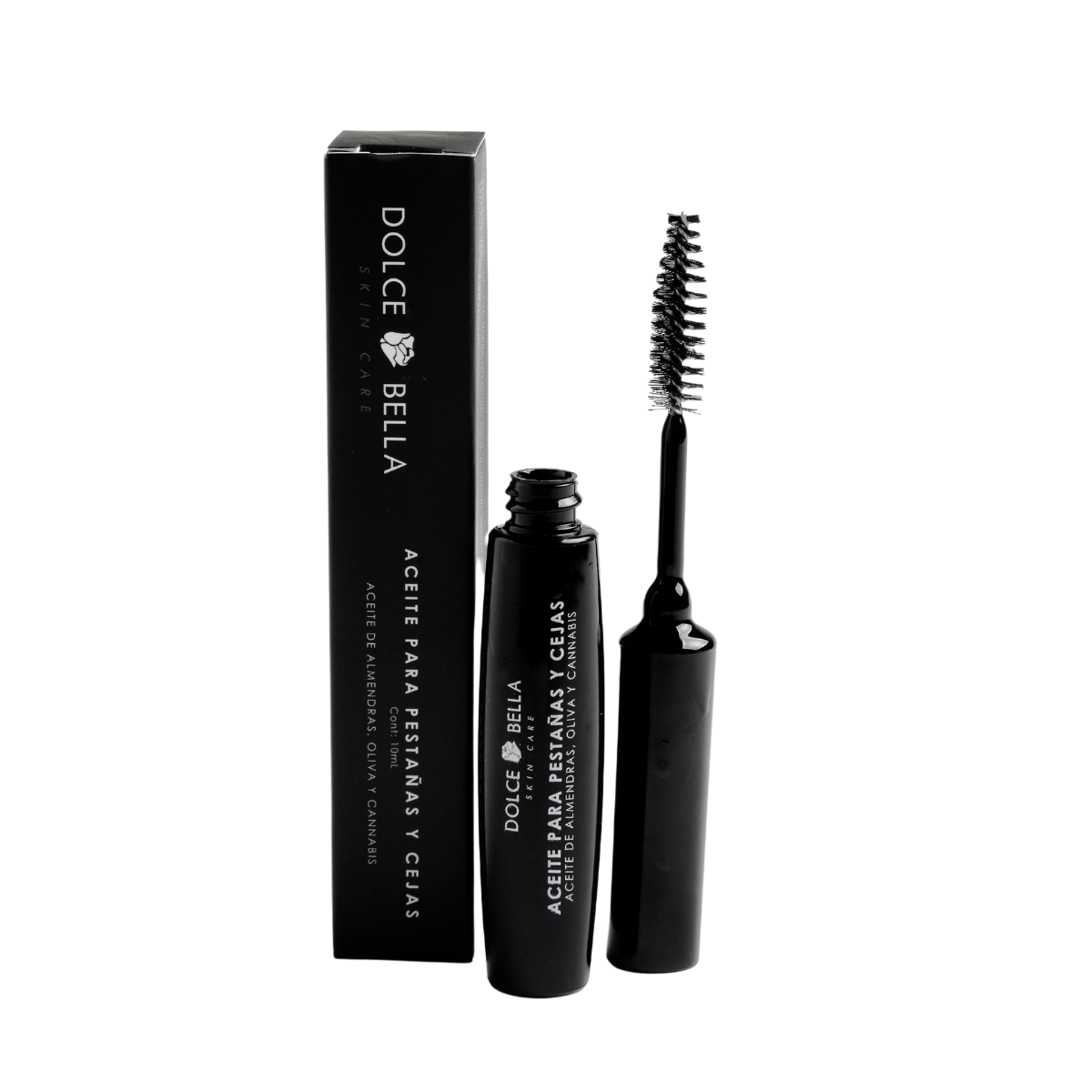 Maquillaje Profesional Aceite Para Cejas Y Pestañas Dolce Bella