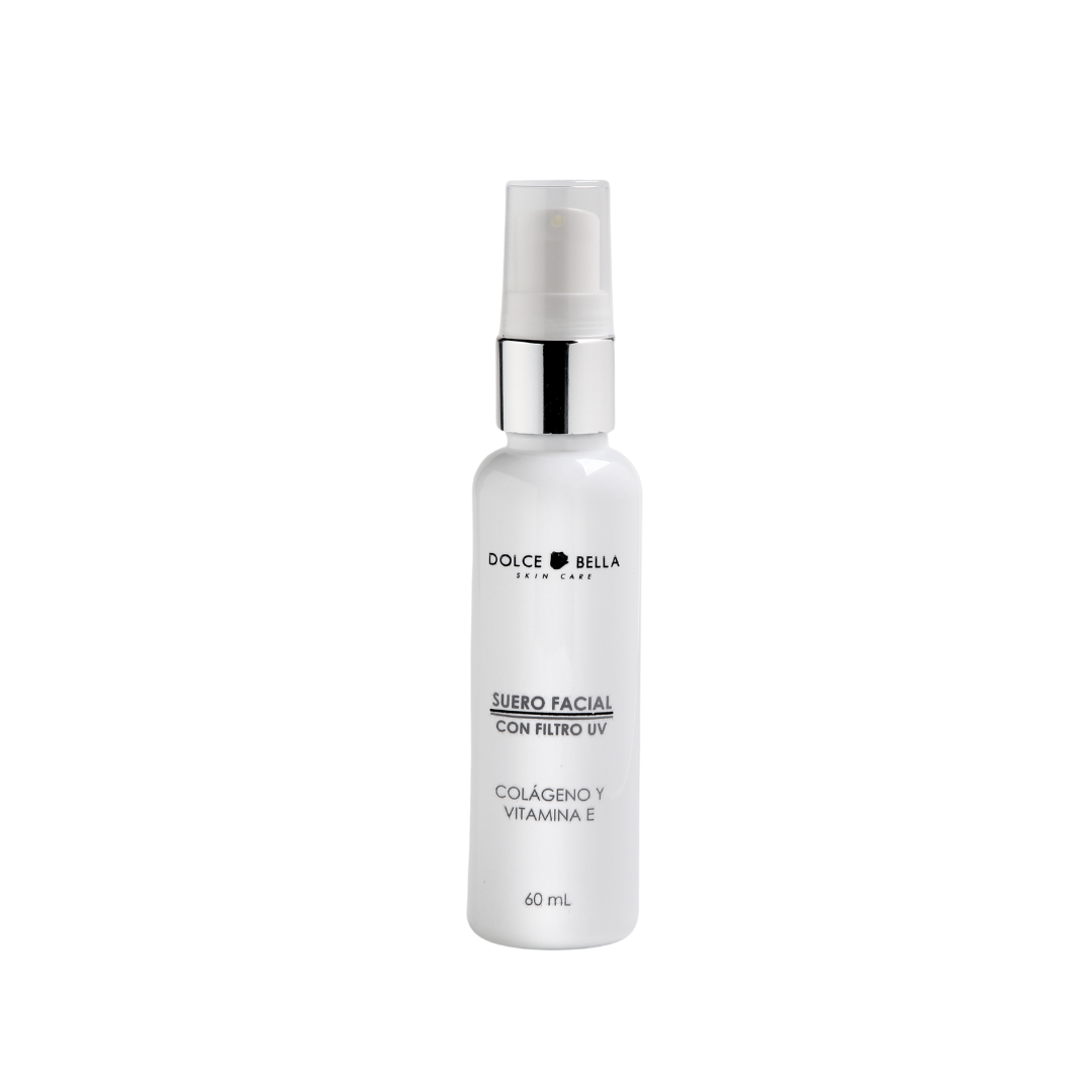 Maquillaje Profesional Suero Facial 60 ml Dolce Della