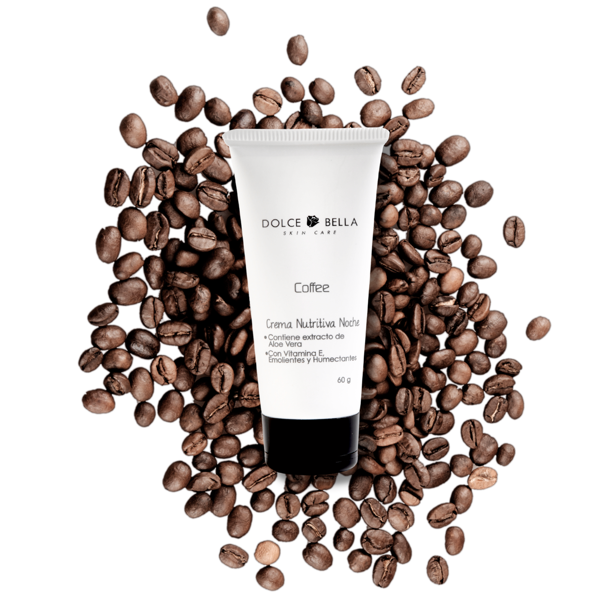 Crema Nutritiva De Noche Maxima Hidratacion Dolce Bella