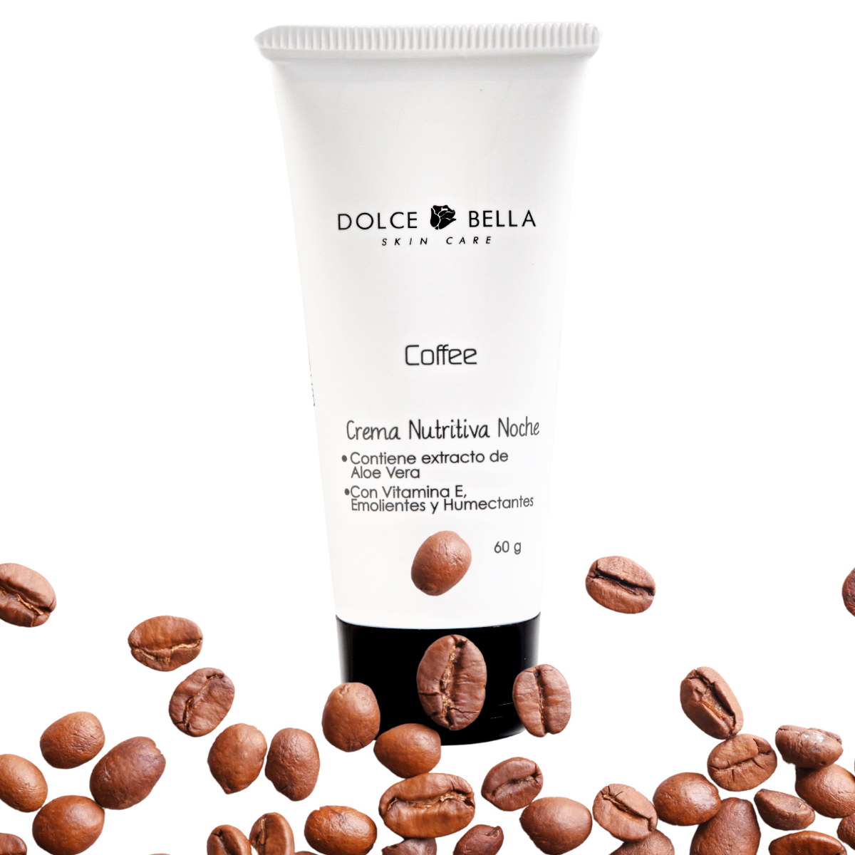 Crema Nutritiva De Noche Maxima Hidratacion Dolce Bella