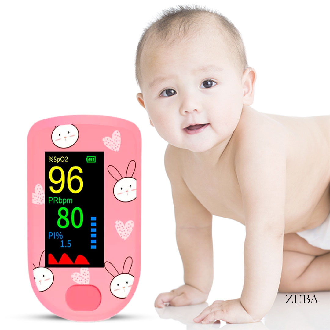 Oximetro Pediatrico Neonatal, Oximetro Para Recien Nacidos Bebes
