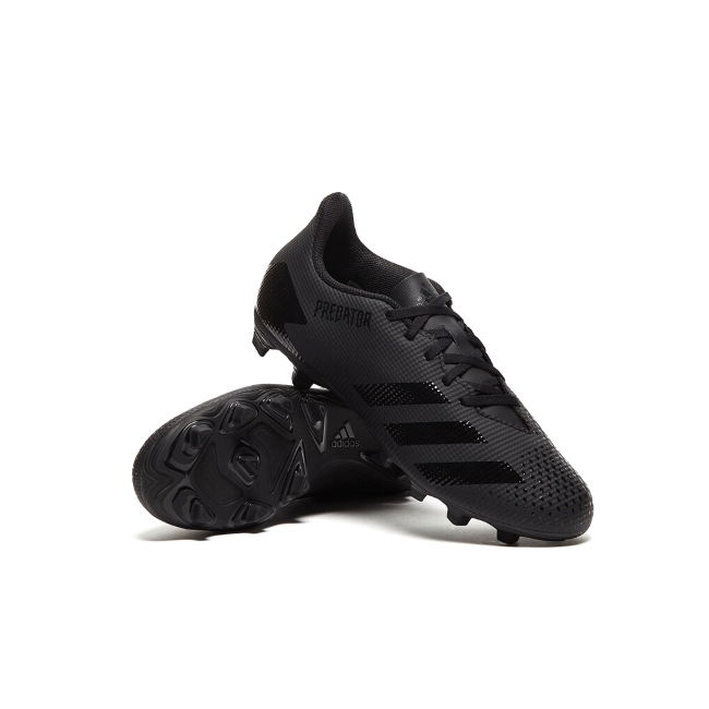 TENIS DE FUTBOL PREDATOR 20.4 FXG NEGRO/HOMBRE EF1649
