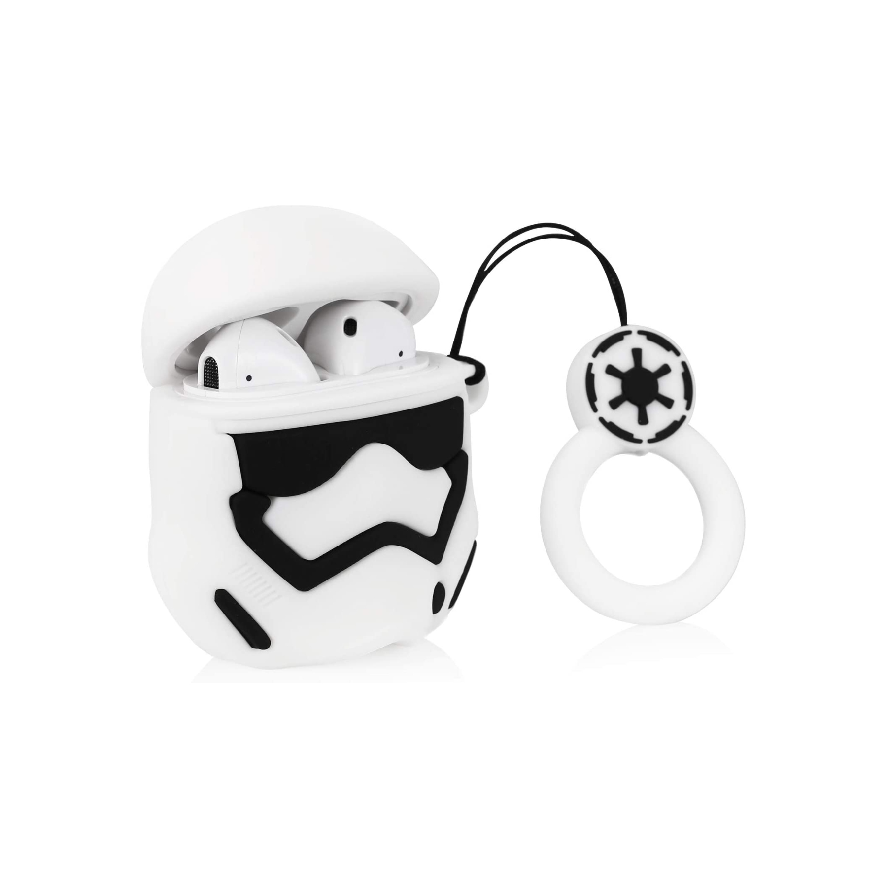 Funda Para Airpod 1 , 2 Case Protector de Airpods Diseño Star Wars