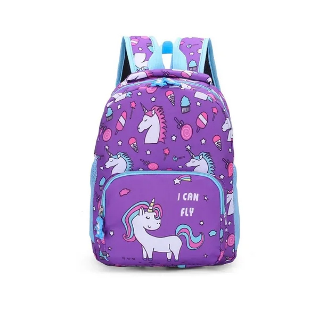 Mochilas Infantiles Mochila Escolar Niña Con Gran Capacidad