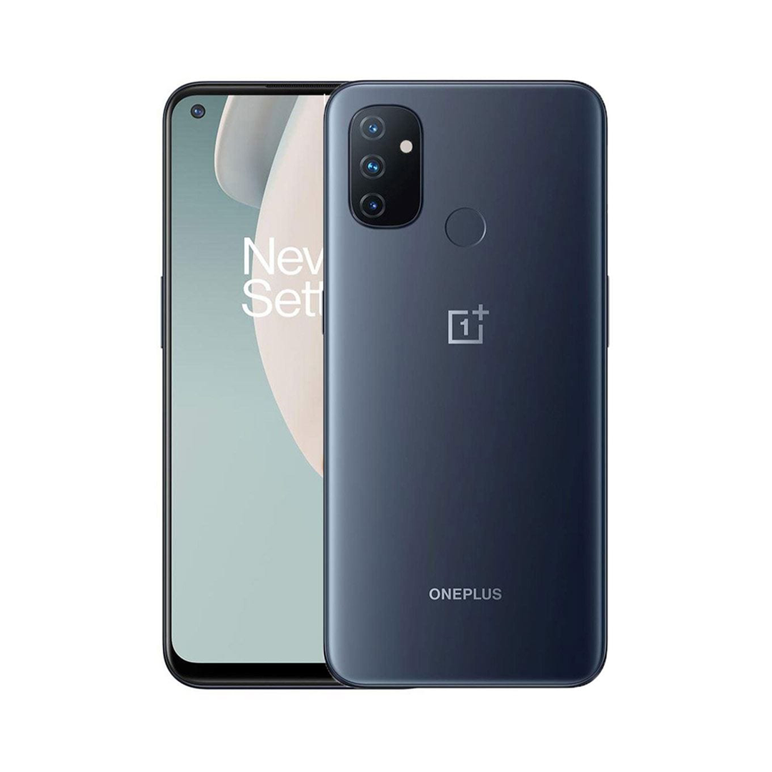 OnePlus Nord N100 64GB Gris.(Reacondicionado grado A)