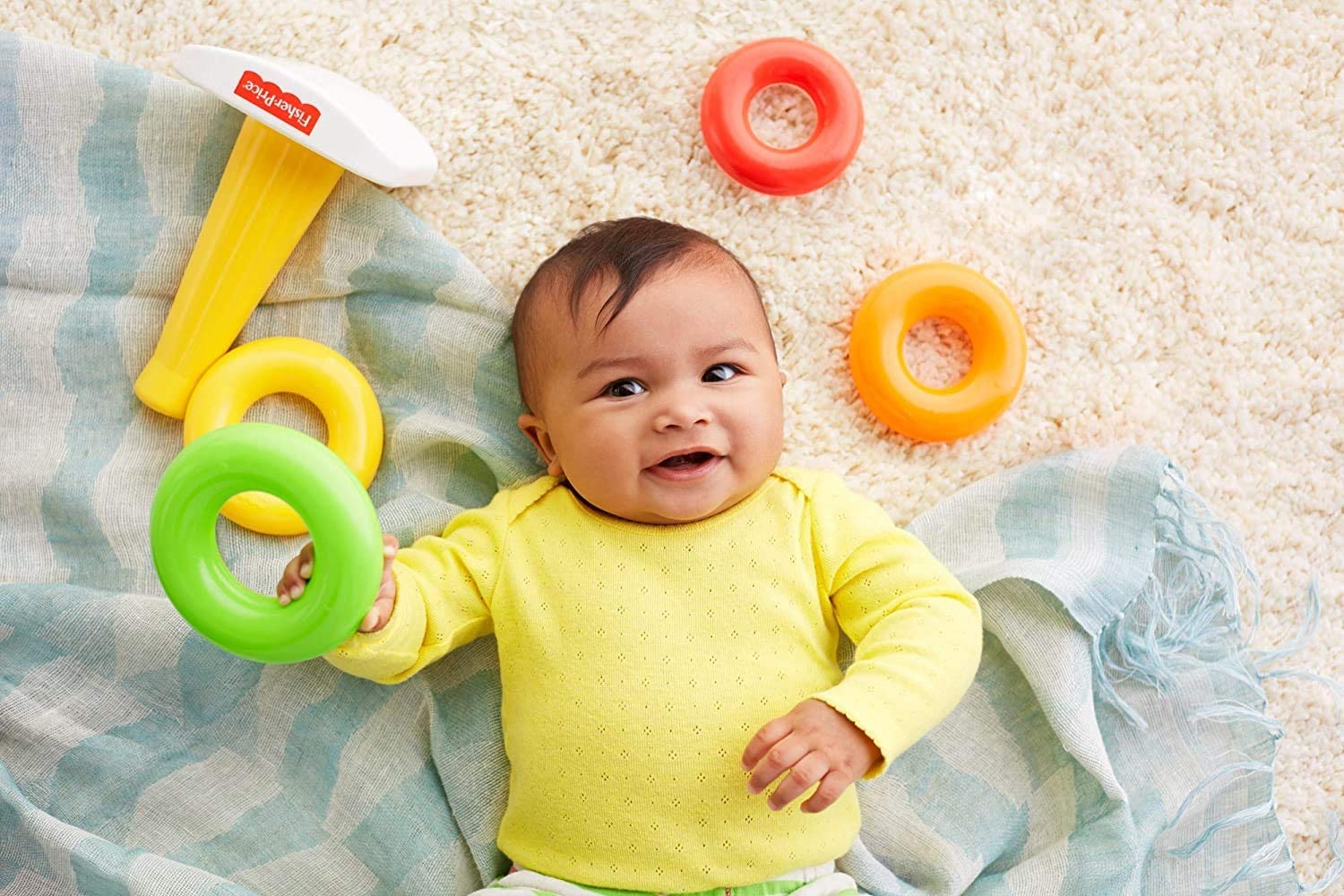 Fisher price 5 online meses