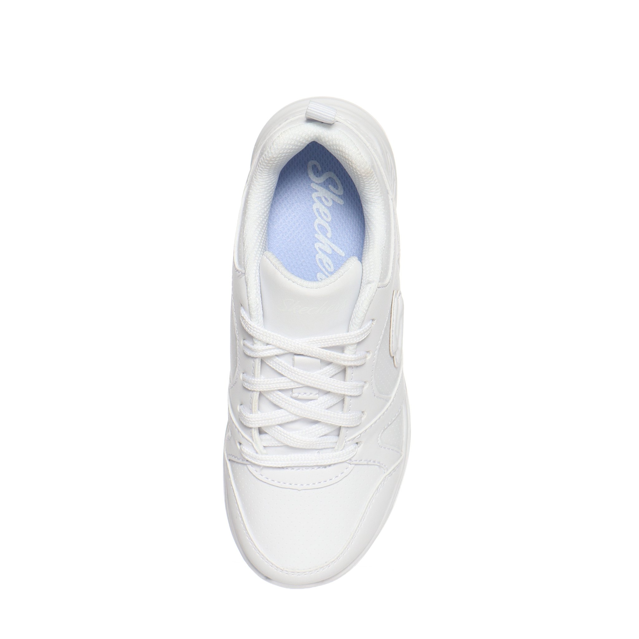 Tenis Skechers Glimmer Kicks Junior Original 81446L/WHT