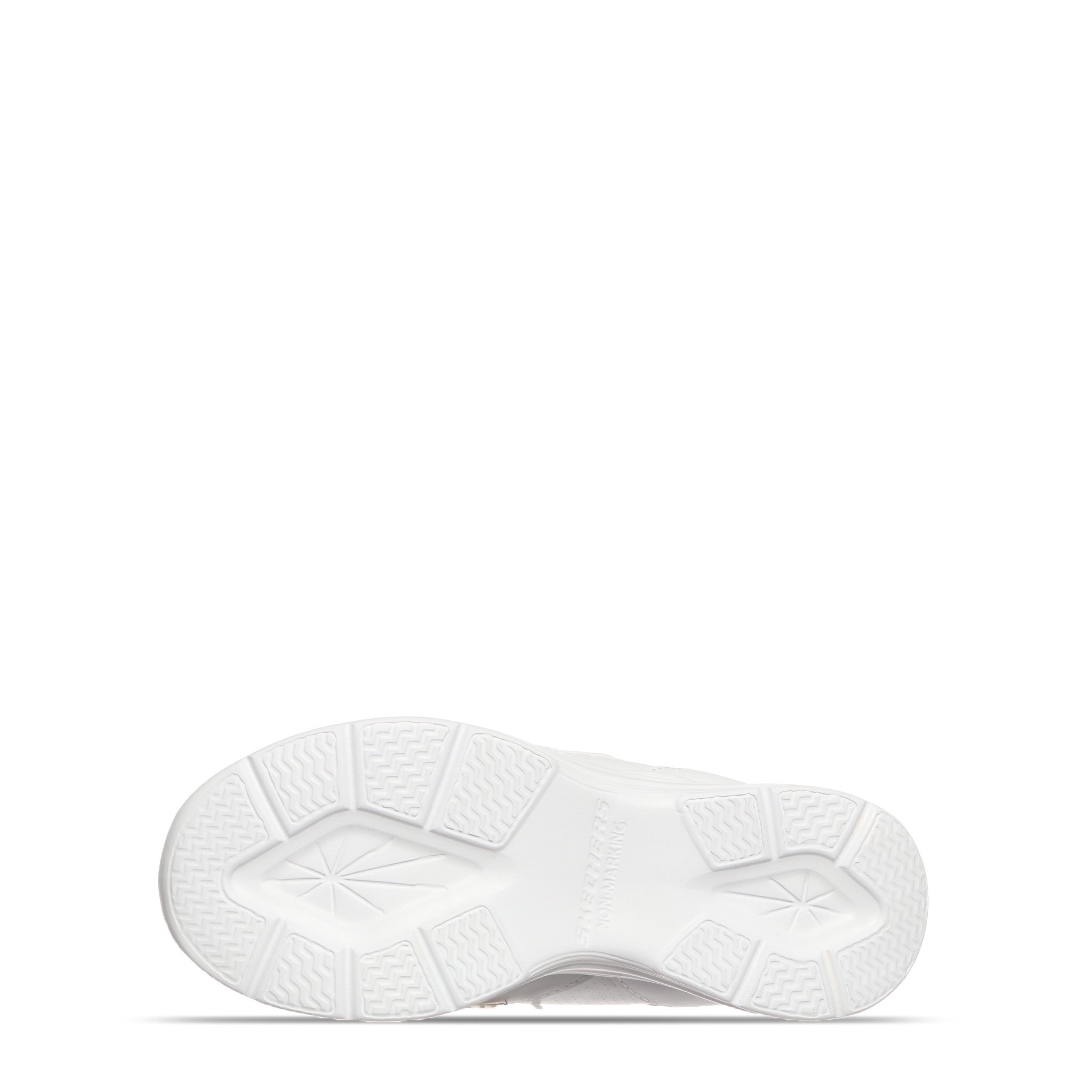 Tenis Skechers Glimmer Kicks Junior Original 81446L/WHT