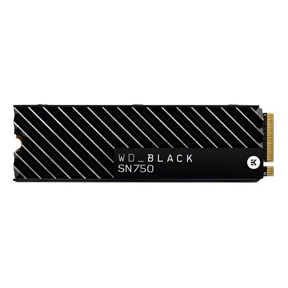 Unidad de Estado Sólido Western Digital SN750 - M.2 - 500GB