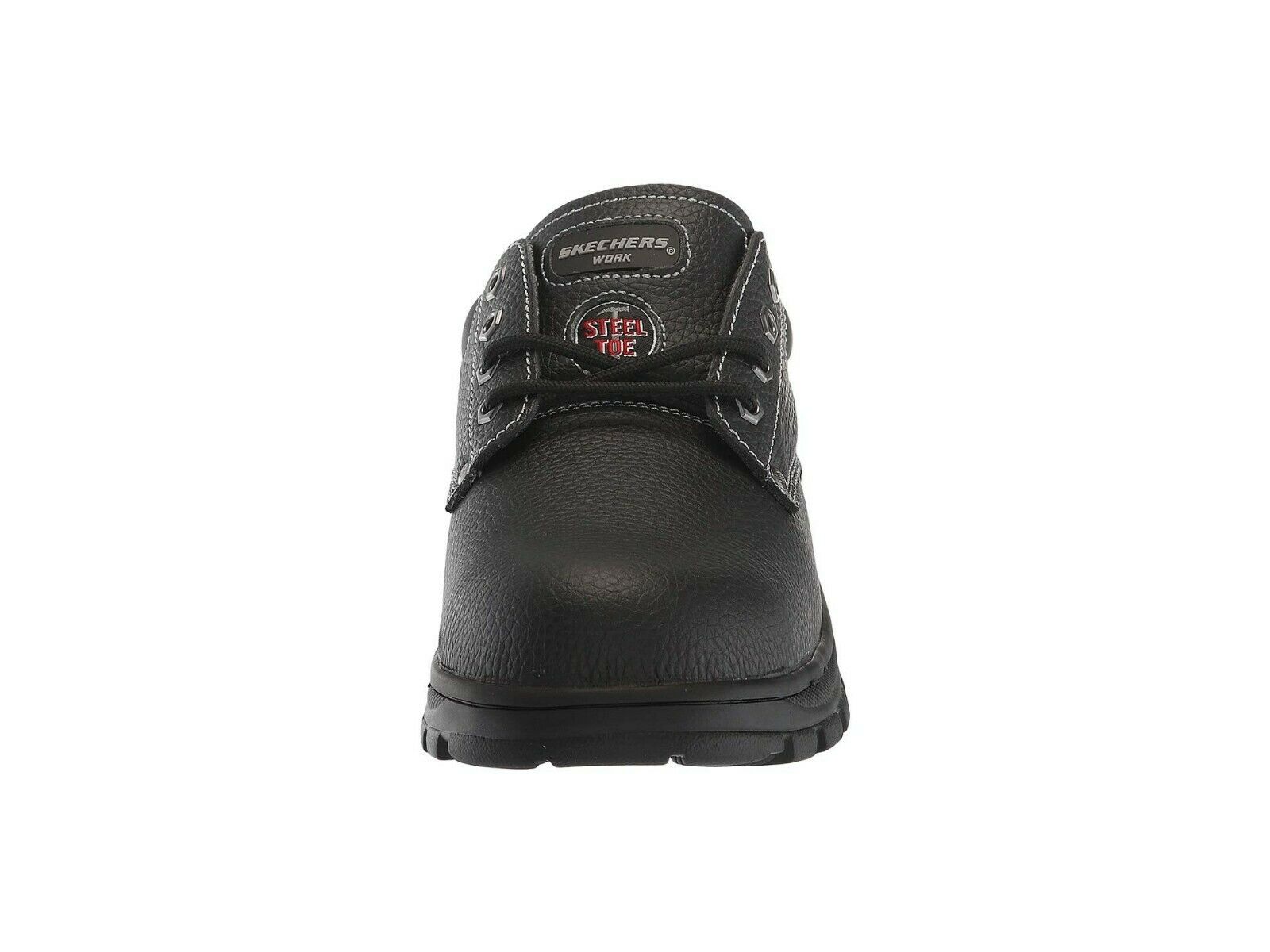 Tenis Skechers Workshire Caballero Original 77164/BLK