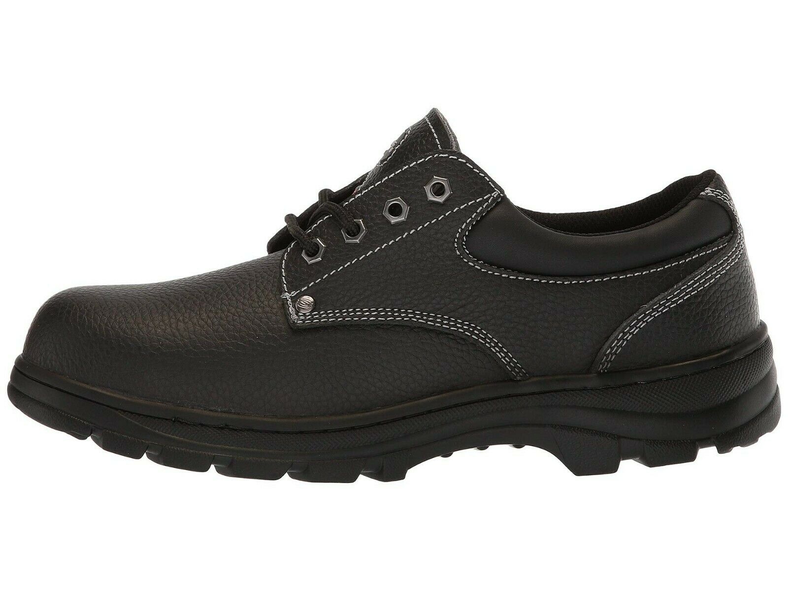 Tenis Skechers Workshire Caballero Original 77164/BLK