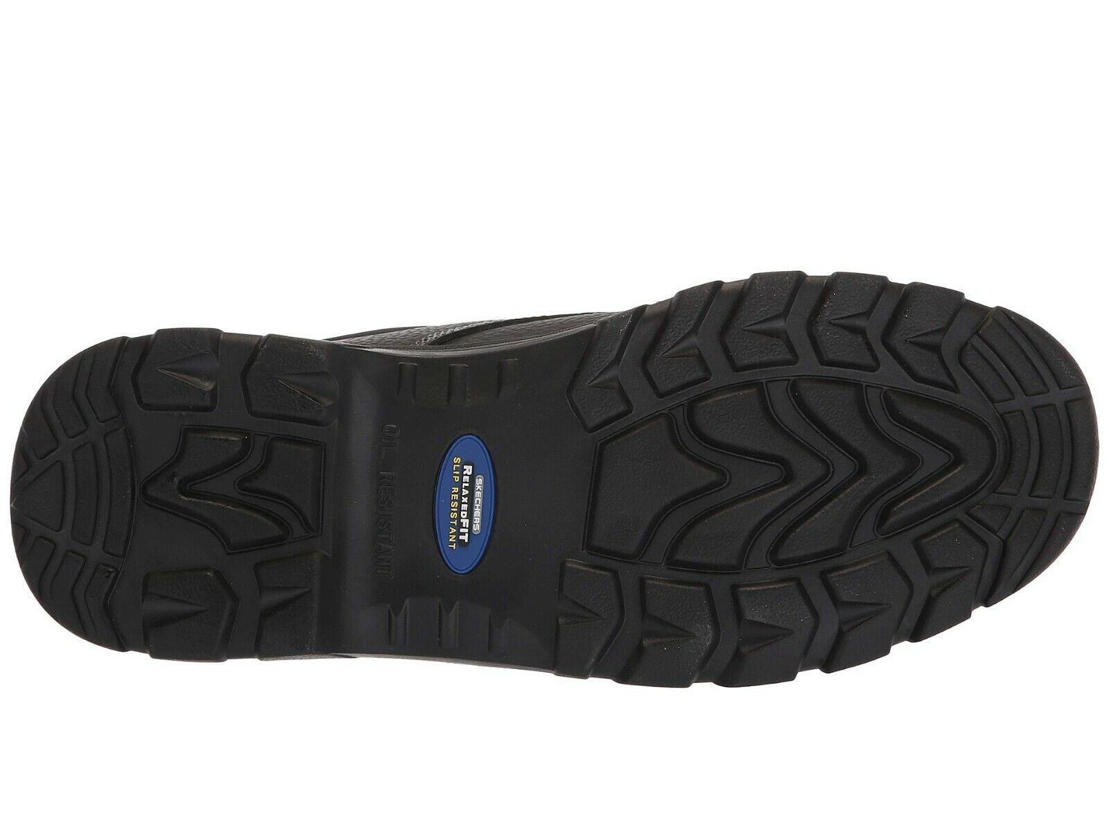 Tenis Skechers Workshire Caballero Original 77164/BLK