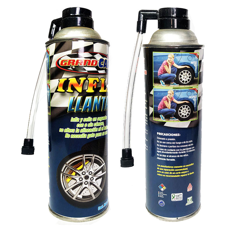 Paquete de 2 inflallantas para Auto Grand Car