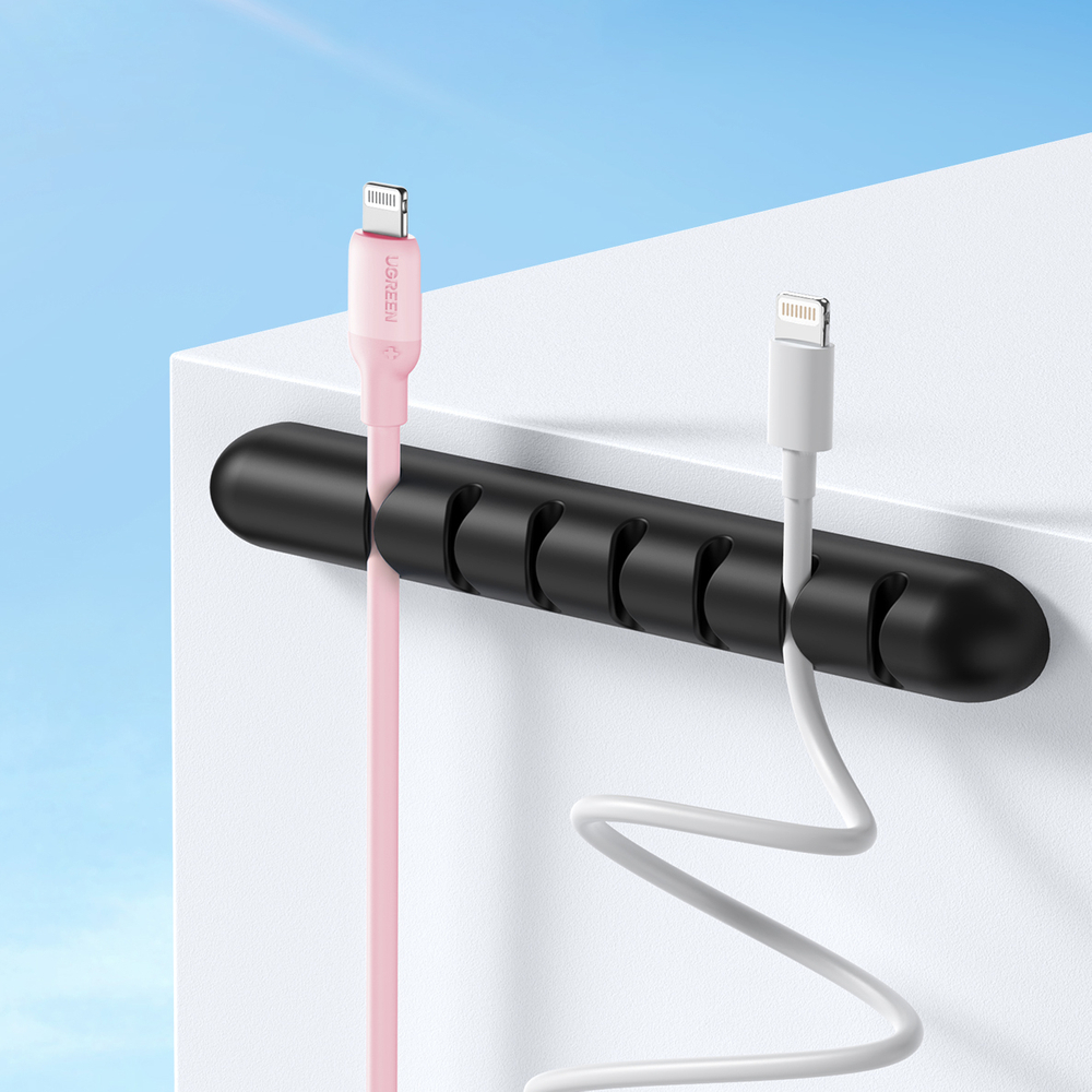 Cable Lightning Carga Rápida Usb Tipo C 1m Rosa Ugreen