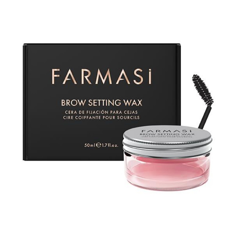 Cera Fijadora de Cejas by Farmasi Efecto Lifting Brow Setting Wax