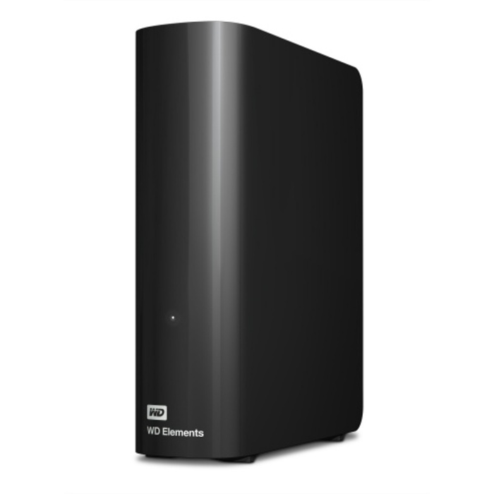Disco Duro Externo WESTERN DIGITAL WDBWLG0040HBK-NESN