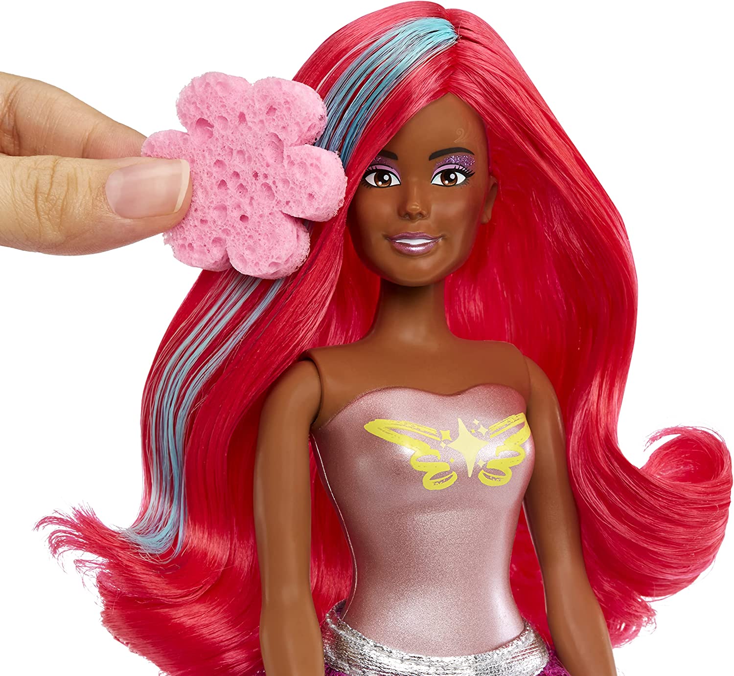 Muñeca Mga Dream Ella Color Change Surprise Al Azar