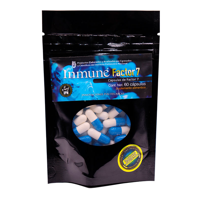 Factor de Transferencia Inmune Factor 7 3 pack