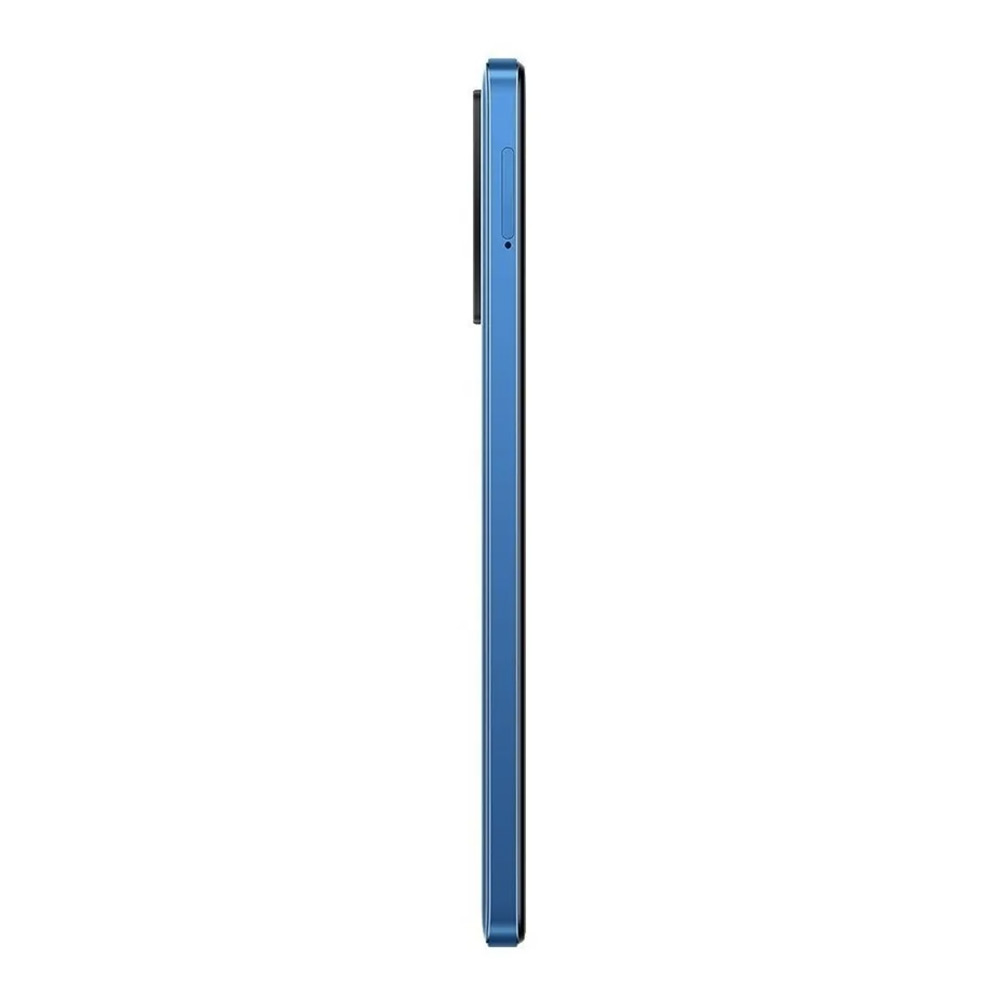 Celular Xiaomi Redmi Note 11 4GB 128GB Azul Ocaso 2201117TL Desbloqueado