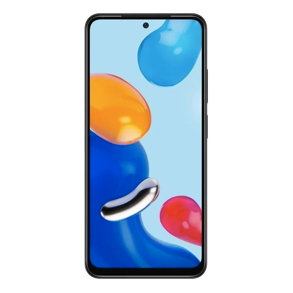 Celular Xiaomi Redmi Note 11 4GB 128GB Gris Grafito 2201117TL Desbloqueado