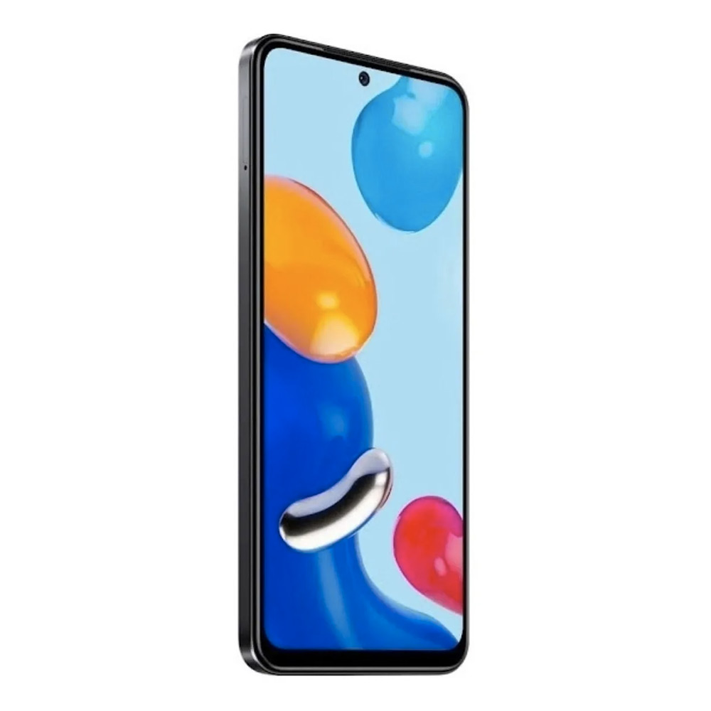 Celular Xiaomi Redmi Note 11 4GB 128GB Gris Grafito 2201117TL Desbloqueado