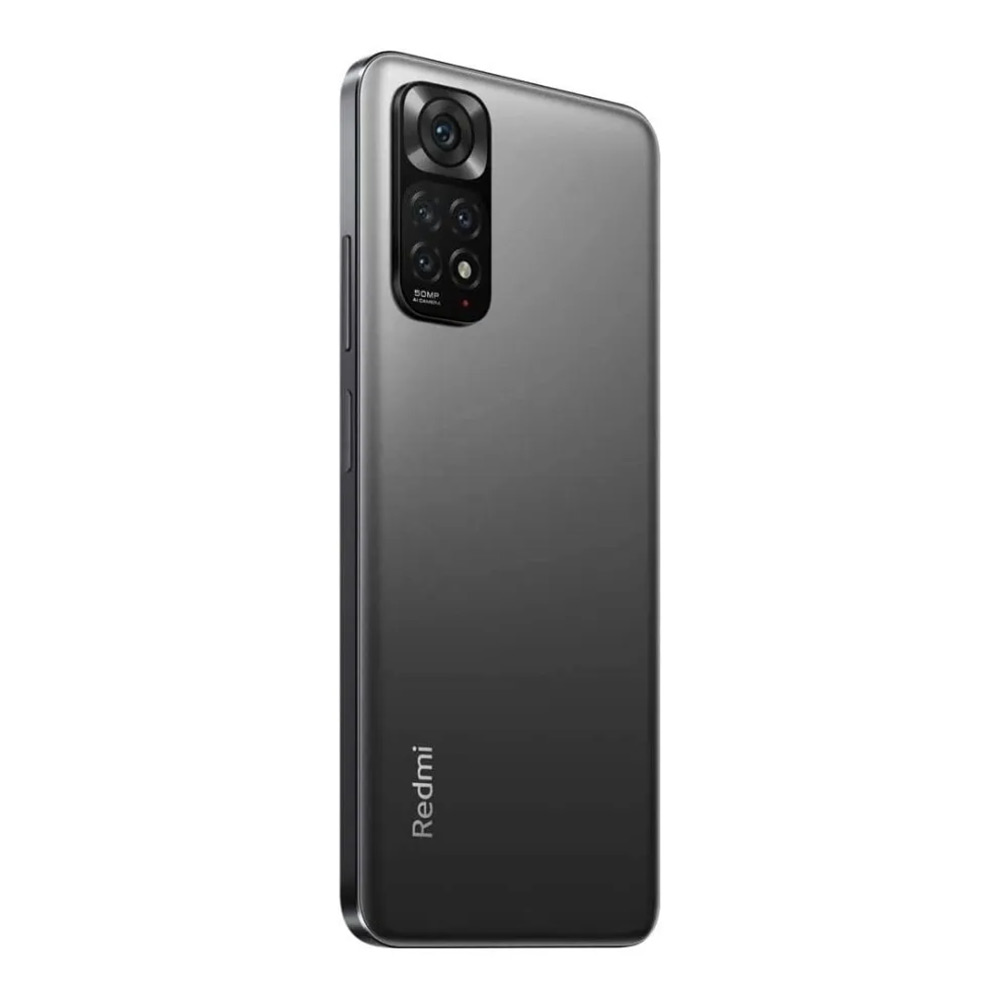 Celular Xiaomi Redmi Note 11 4GB 128GB Gris Grafito 2201117TL