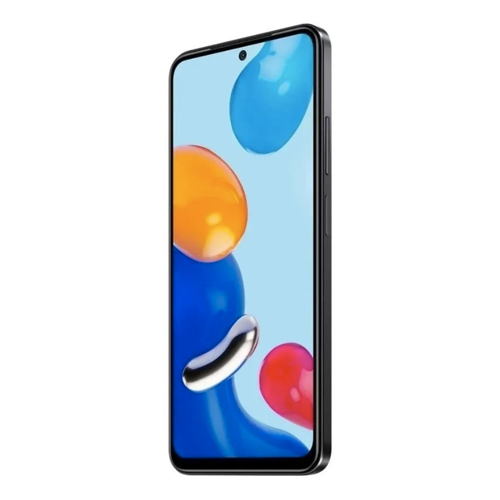 Celular Xiaomi Redmi Note 11 4GB 128GB Gris Grafito 2201117TL