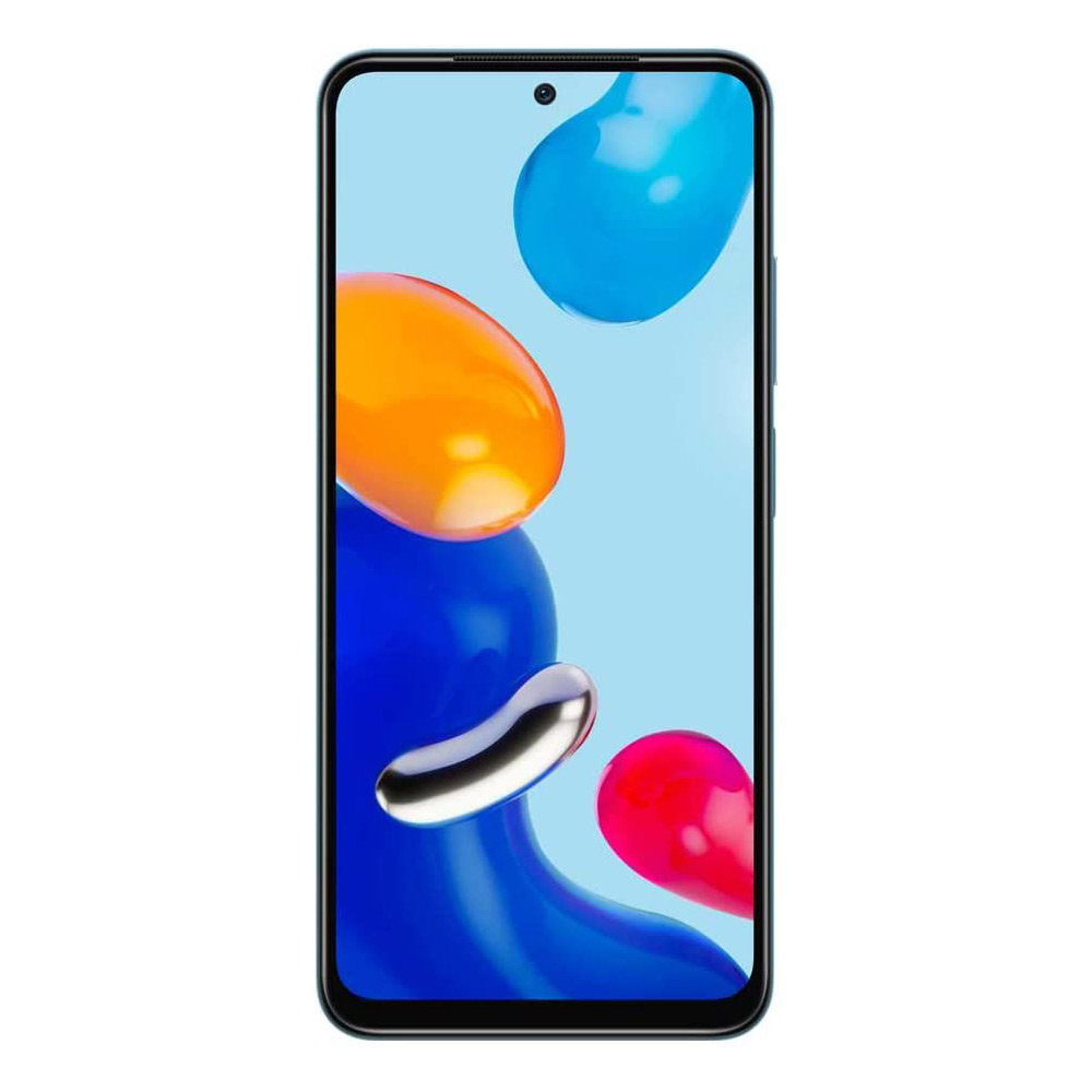 Celular Xiaomi Redmi Note 11 4GB 128GB Azul Estelar 2201117TL Desbloqueado