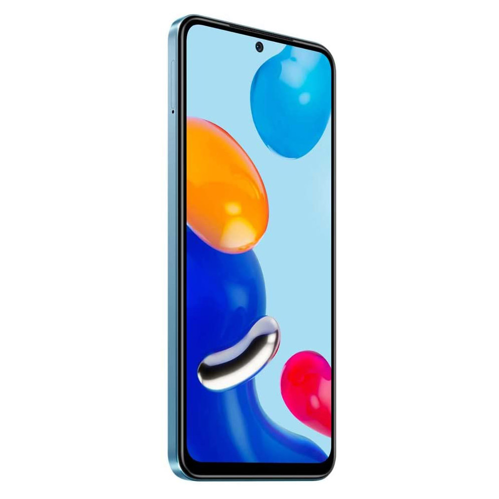 Celular Xiaomi Redmi Note 11 4GB 128GB Azul Estelar 2201117TL Desbloqueado