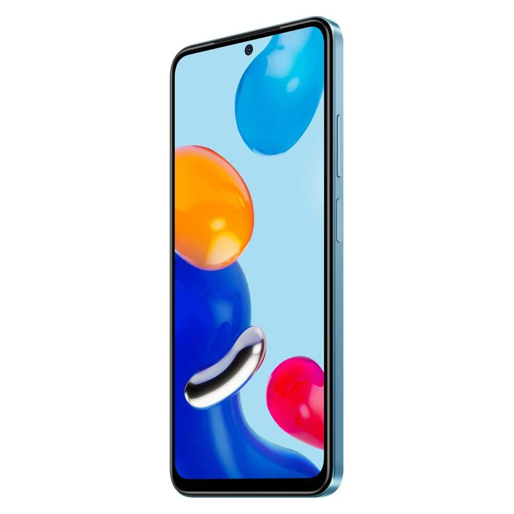 Celular Xiaomi Redmi Note 11 4GB 128GB Azul Estelar 2201117TL Desbloqueado