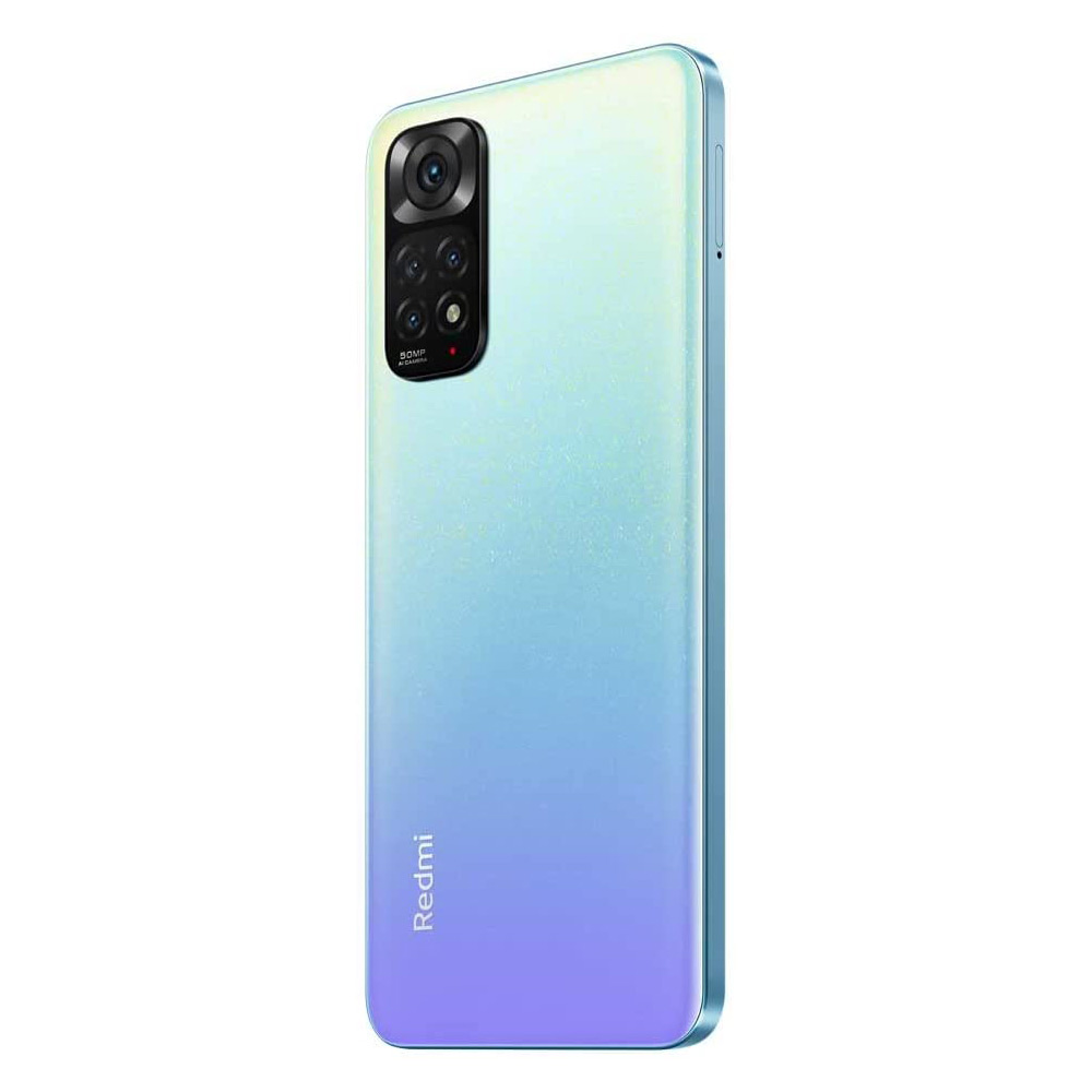 Celular Xiaomi Redmi Note 11 4GB 128GB Azul Estelar 2201117TL Desbloqueado