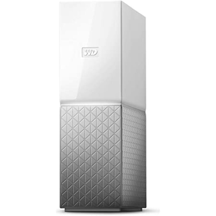Western Digital WD My Cloud Home Single Drive, 4TB 