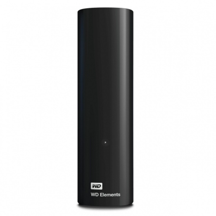 Disco Duro Externo Western Digital WD Elements Portátil 2.5''