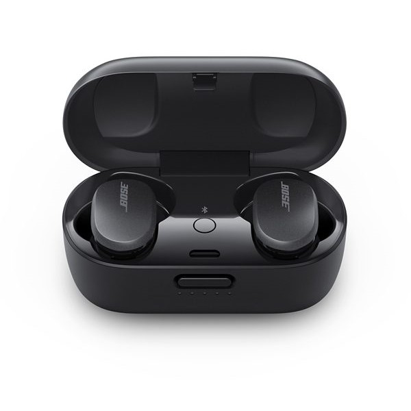 Audífonos Inalambricos con Cancelación de Ruido Bose QuietComfort Earbuds Black
