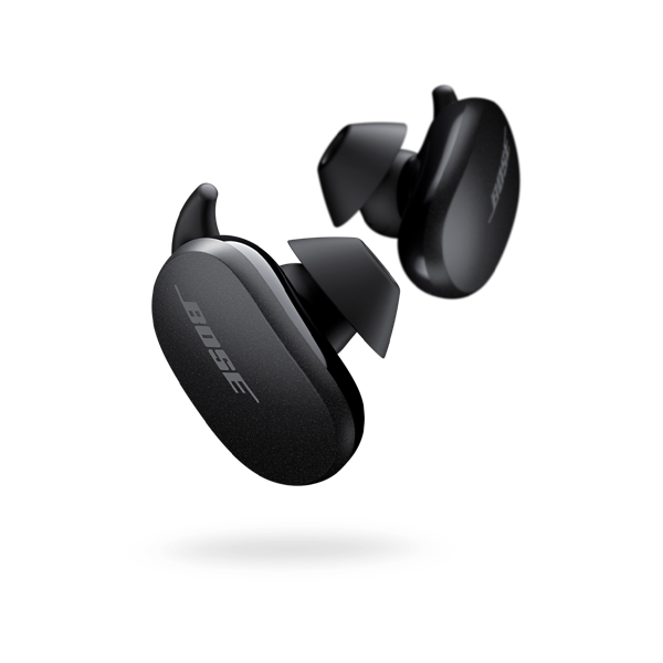 Audífonos Bose QuietComfort Earbuds II con cancelación de ruido - Crema