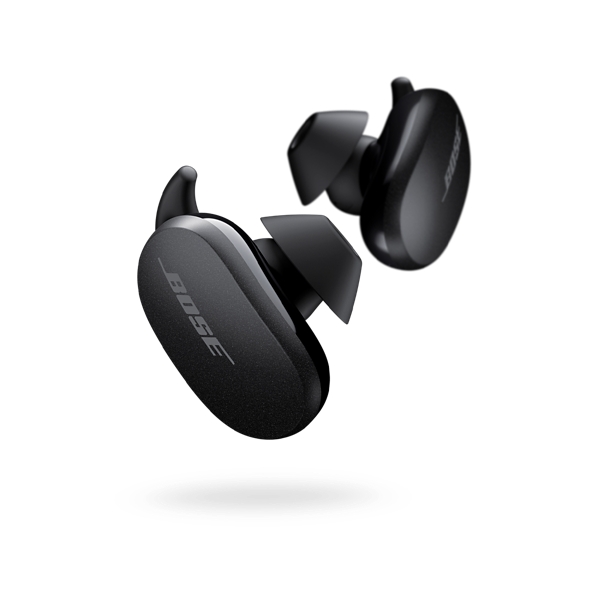 Audífonos Inalambricos con Cancelación de Ruido Bose QuietComfort Earbuds Black