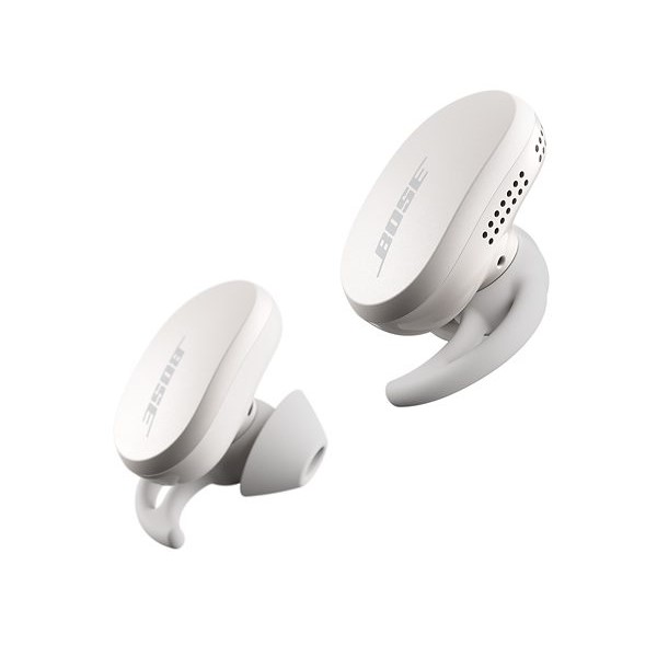 Audífonos Inalambricos con Cancelación de Ruido Bose QuietComfort Earbuds White