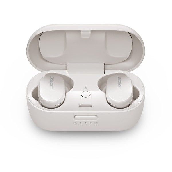 Audífonos Inalambricos con Cancelación de Ruido Bose QuietComfort Earbuds White