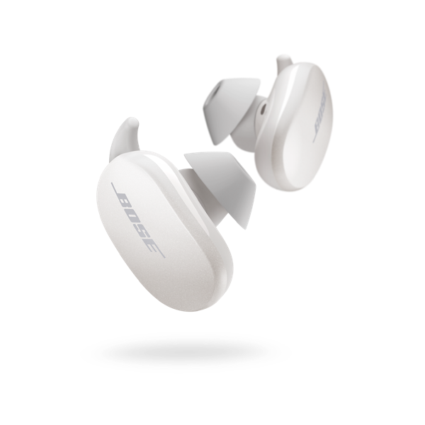 Audífonos Inalambricos con Cancelación de Ruido Bose QuietComfort Earbuds White