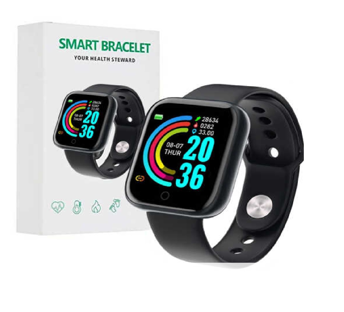 Reloj Inteligente Mujer y Hombre Smartwatch Menchiis