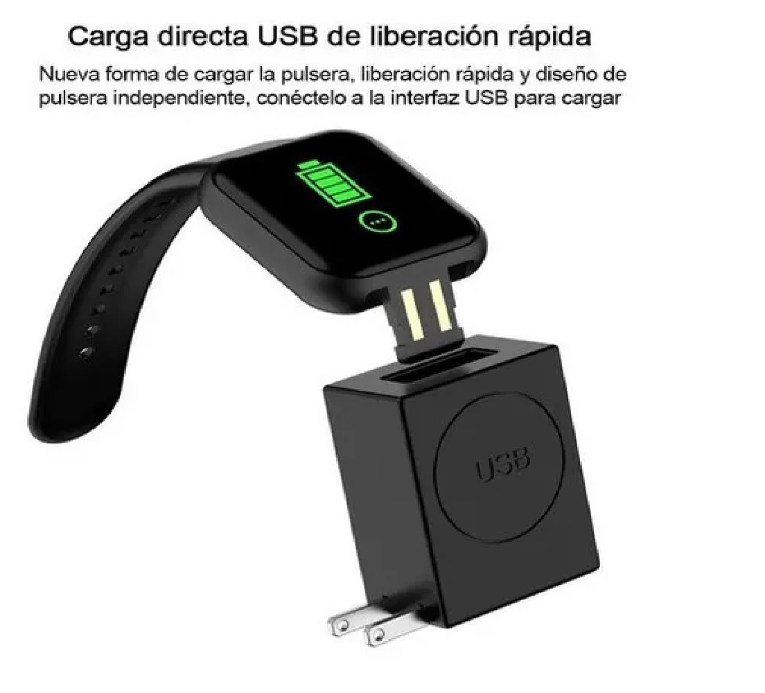 Reloj Inteligente Mujer y Hombre Smartwatch Menchiis