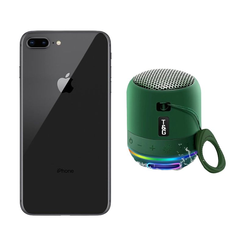 Apple Iphone X Negro 256GB Reacondicionado Grado A + Audifonos Inalambricos  + Funda