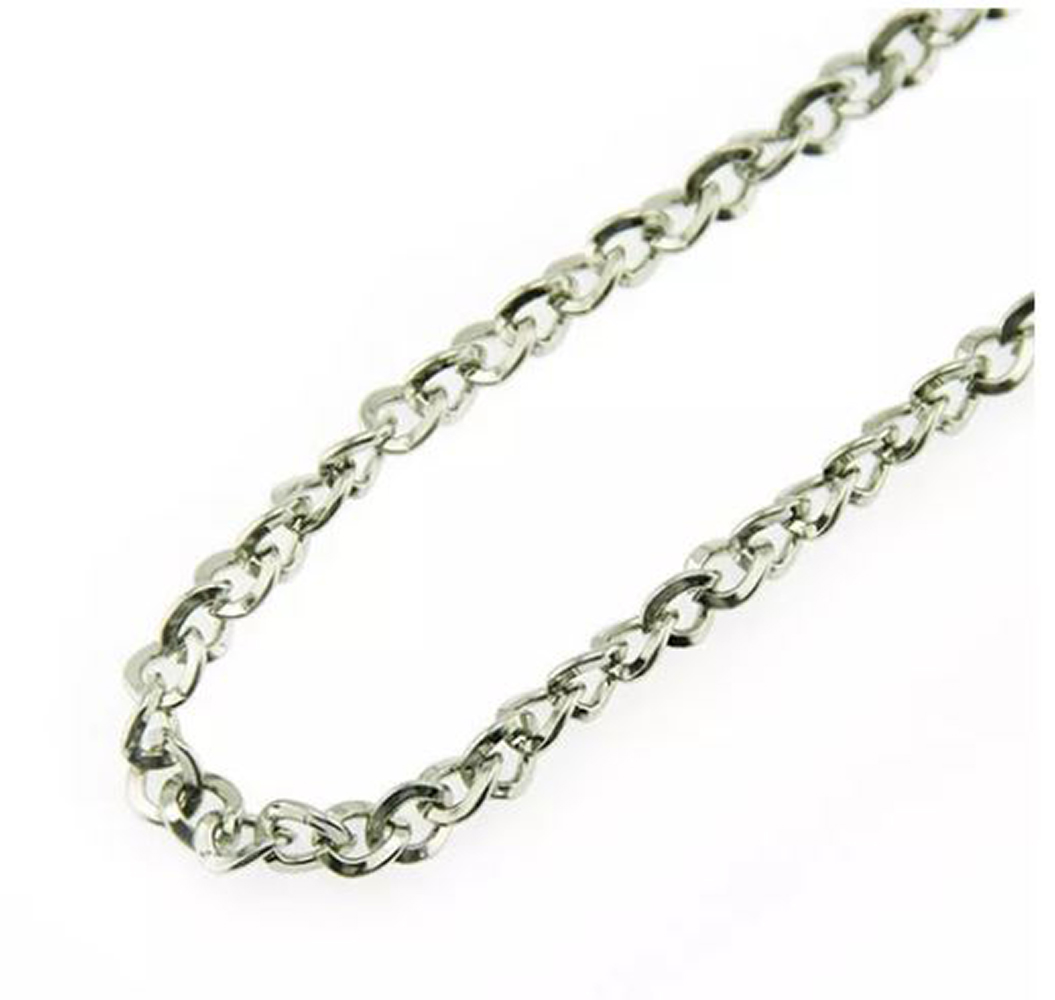 Cadena llavero para Pantalon Estilo Rock Gotico Hip hop Punk Motociclista, Cadena de Cinturón Cartera Calavera