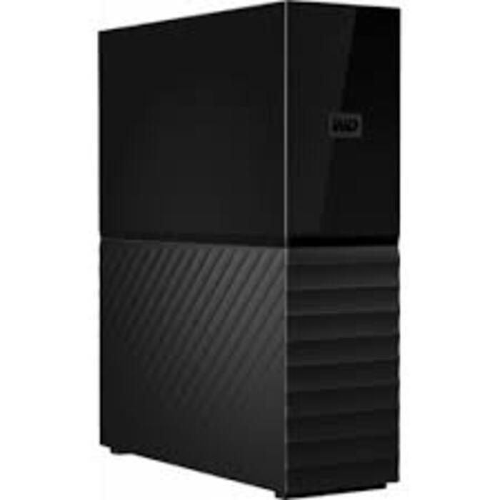 Disco Duro Externo Western Digital WD My Book 3.5''