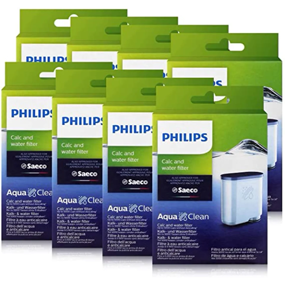  Philips Paquete de 3 filtros AquaClean : Hogar y Cocina