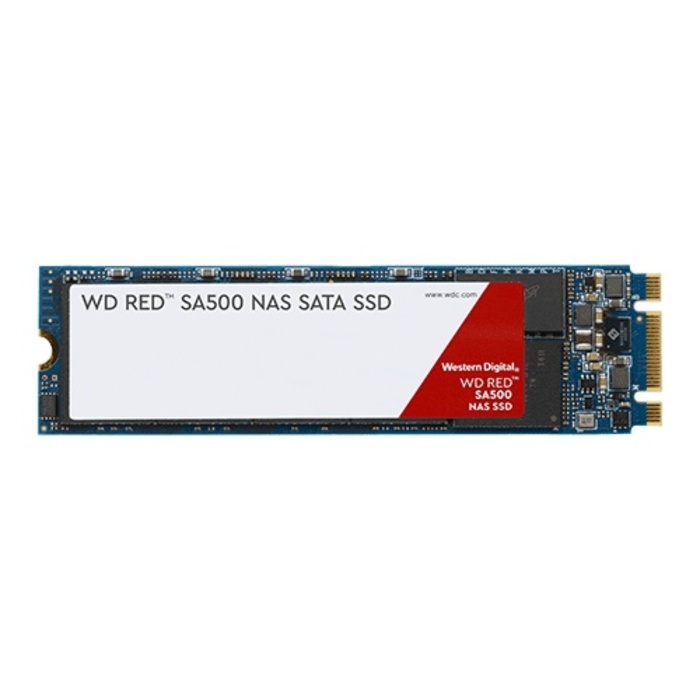 SSD Western Digital WD Red SA500, 2TB, SATA III 
