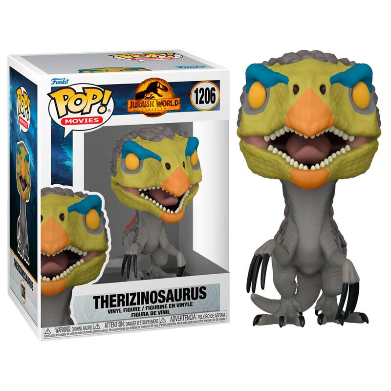 Therizinosaurus - Jurassic World Dominion #1206