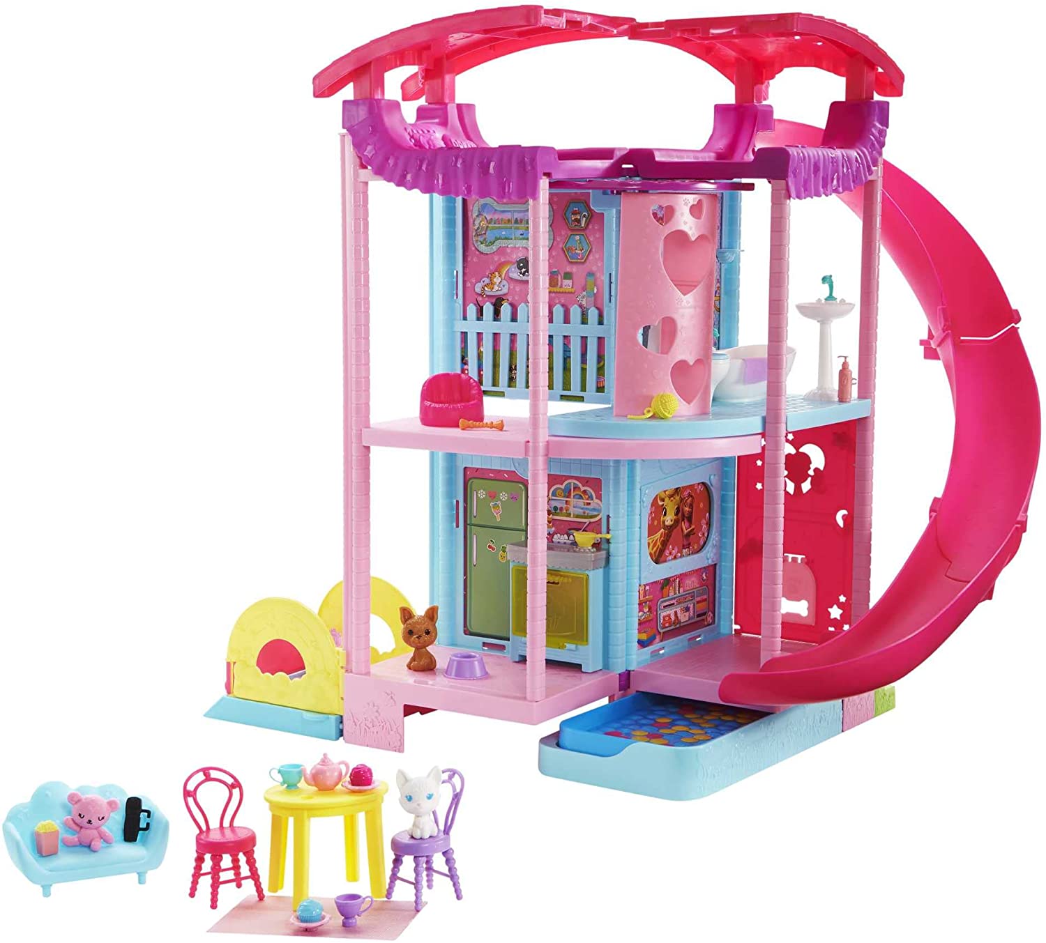 Barbie Casa de Chelsea