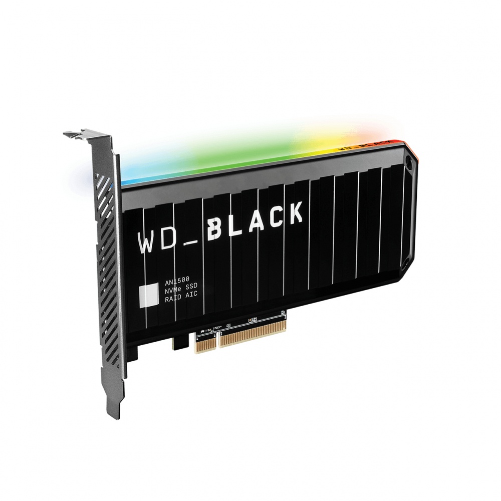 SSD Western Digital WD AN1500 Black NVMe, 1TB