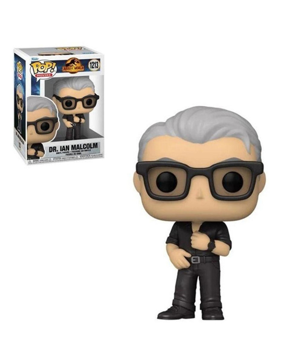 Dr. Ian Malcolm - Jurassic World Dominion #1213